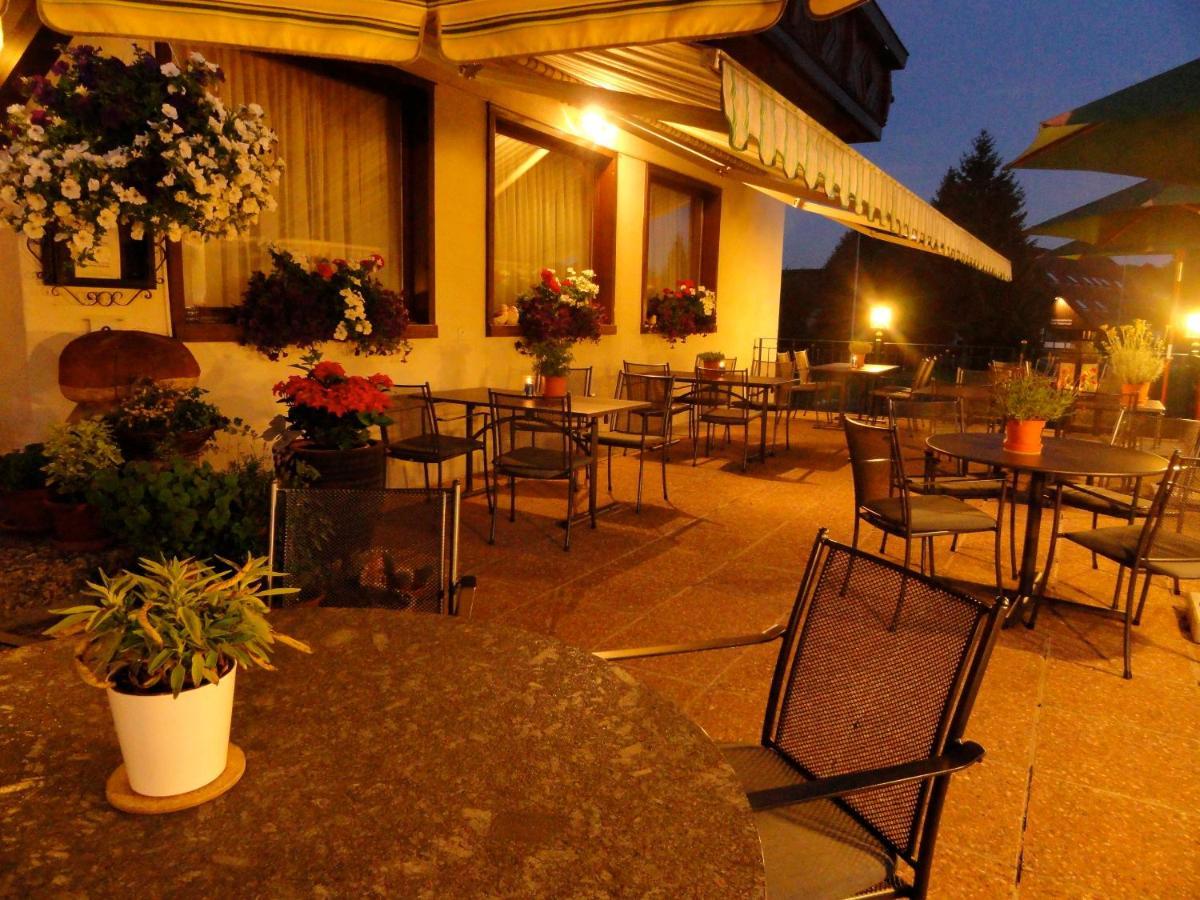Gasthof Sonne Horriwil Exterior foto