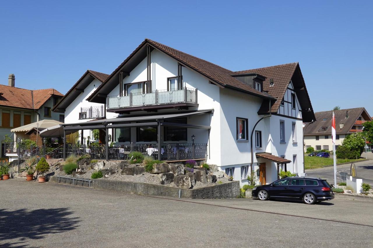 Gasthof Sonne Horriwil Exterior foto