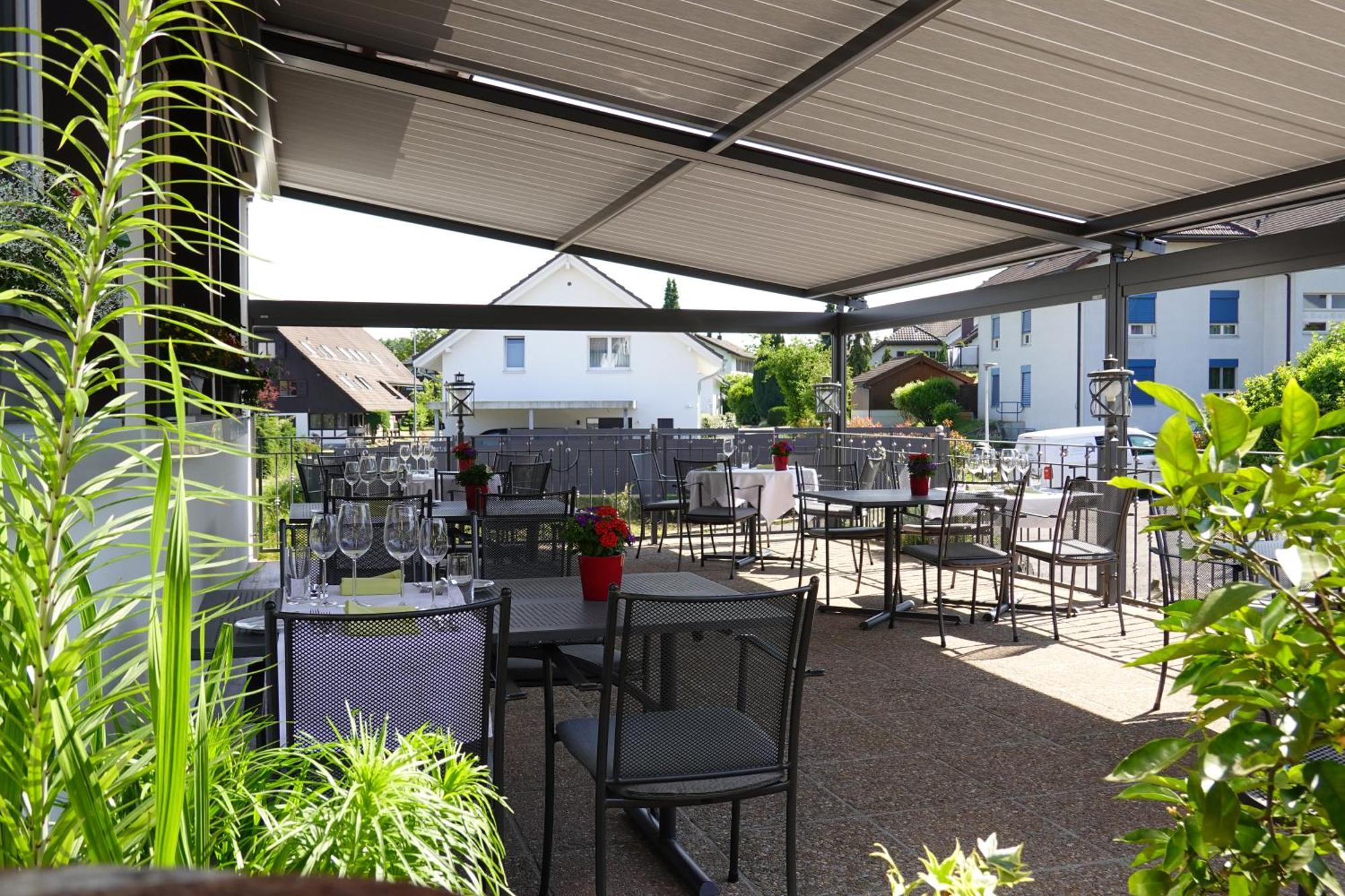 Gasthof Sonne Horriwil Exterior foto