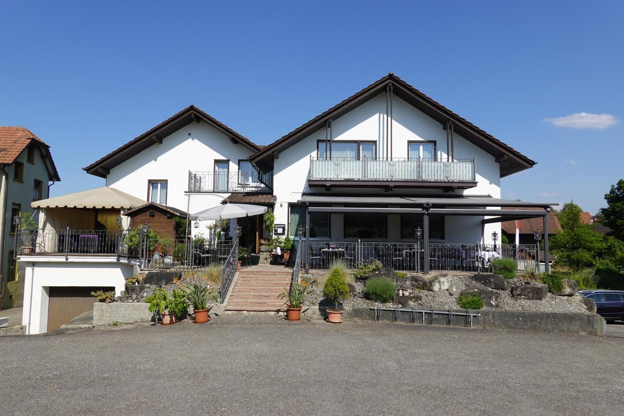 Gasthof Sonne Horriwil Exterior foto