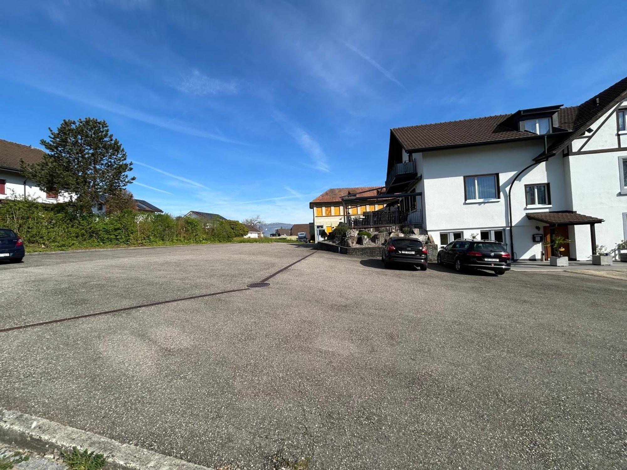 Gasthof Sonne Horriwil Exterior foto