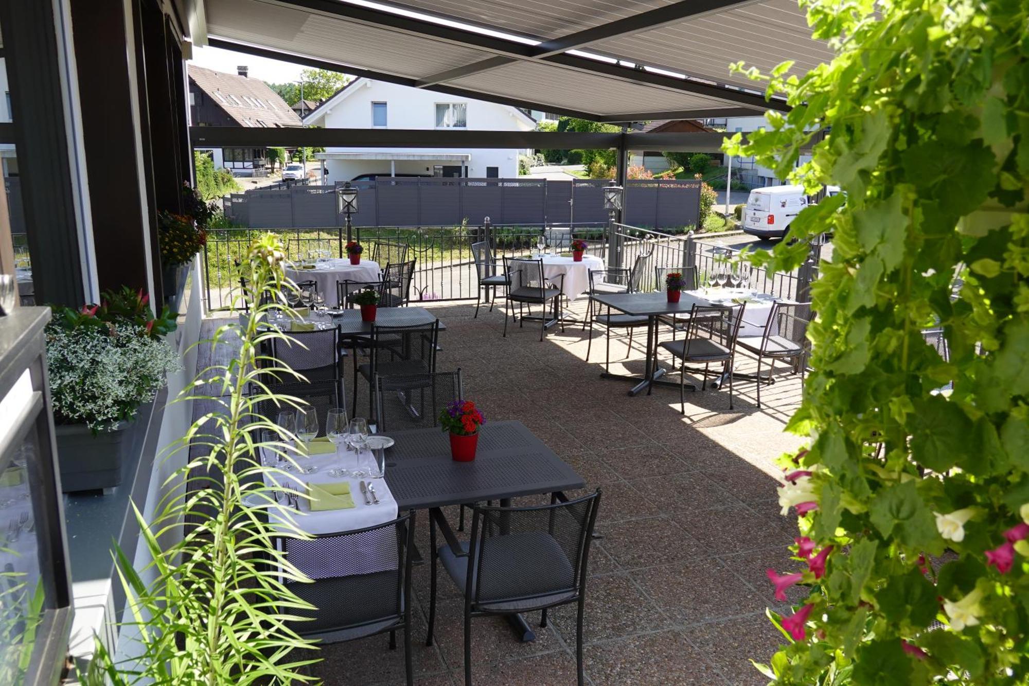 Gasthof Sonne Horriwil Exterior foto