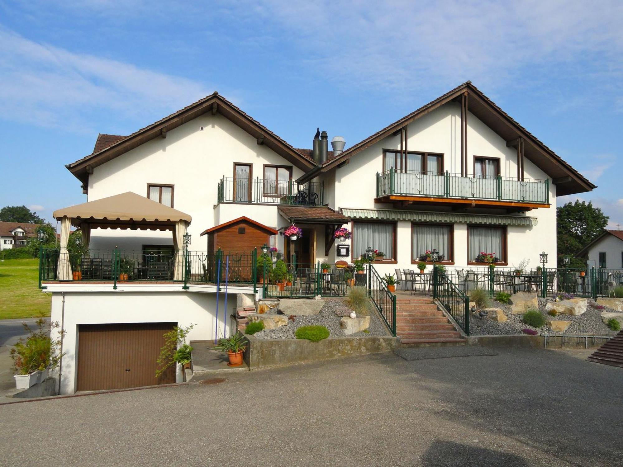 Gasthof Sonne Horriwil Exterior foto