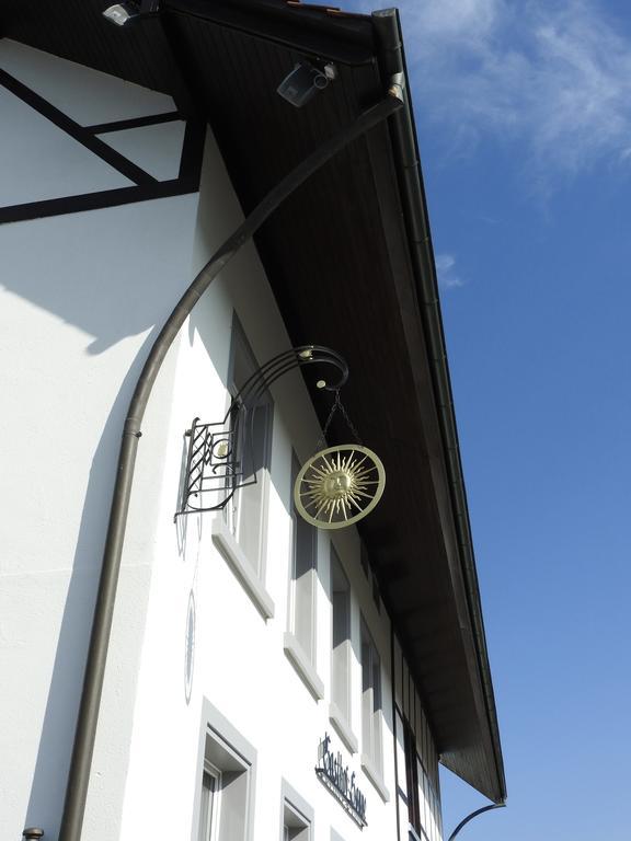 Gasthof Sonne Horriwil Exterior foto